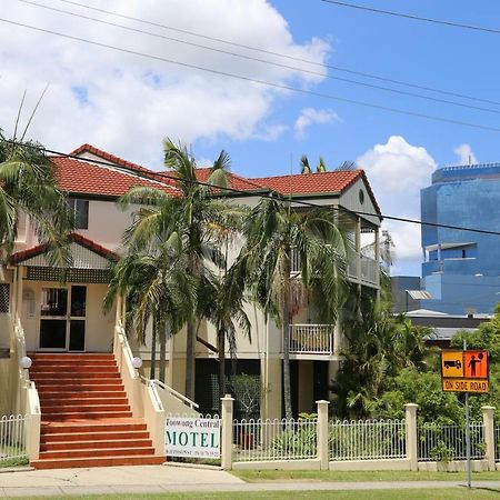Toowong Central Motel Apartments Brisbane Luaran gambar
