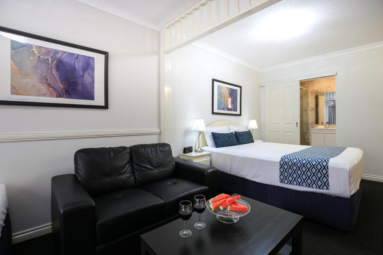 Toowong Central Motel Apartments Brisbane Luaran gambar