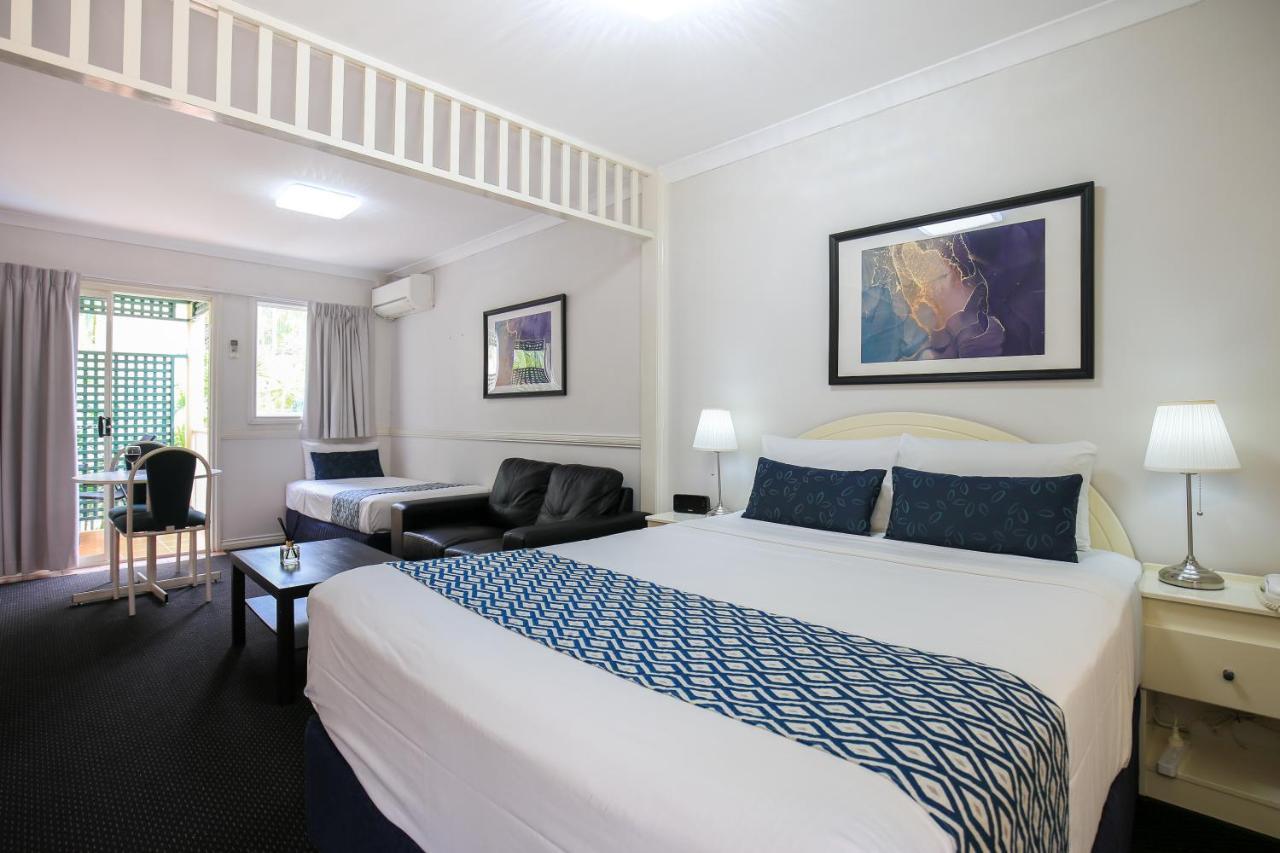 Toowong Central Motel Apartments Brisbane Luaran gambar