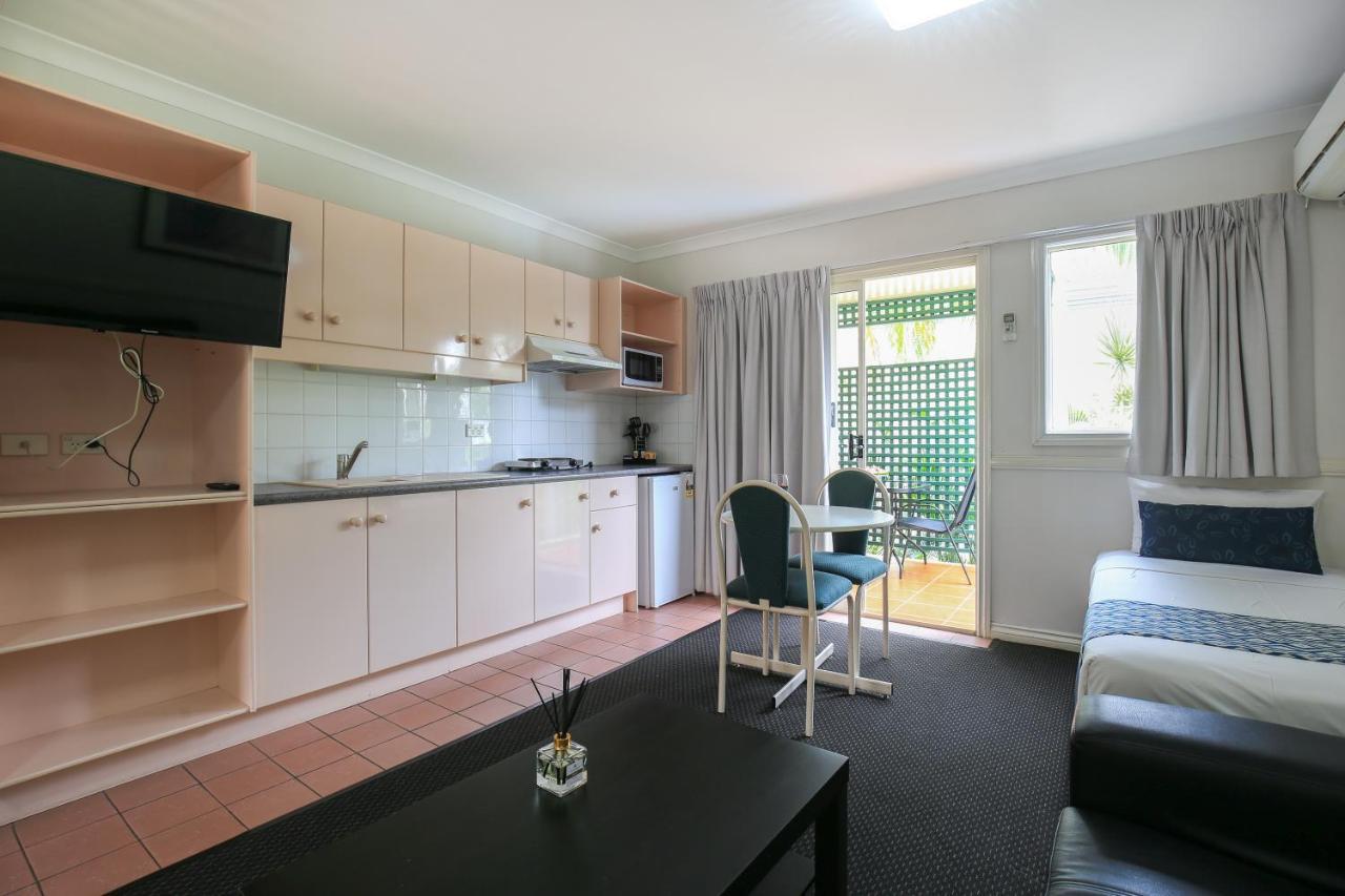 Toowong Central Motel Apartments Brisbane Luaran gambar