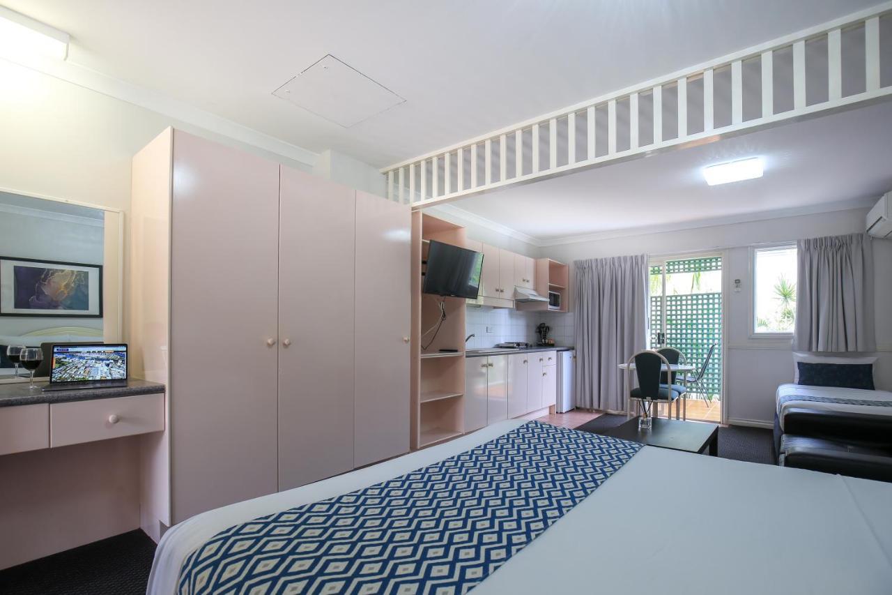 Toowong Central Motel Apartments Brisbane Luaran gambar