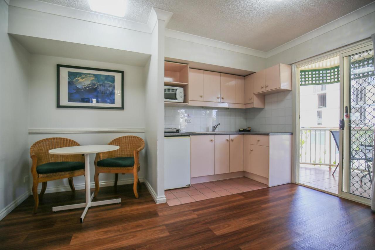 Toowong Central Motel Apartments Brisbane Luaran gambar