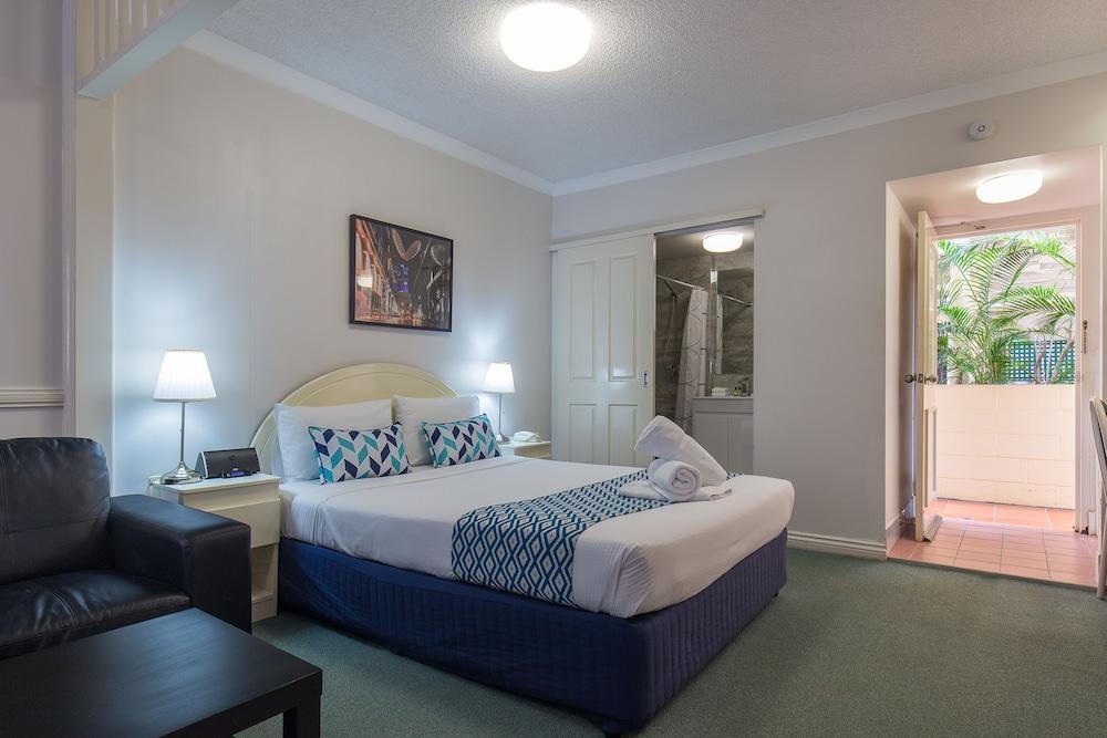 Toowong Central Motel Apartments Brisbane Luaran gambar