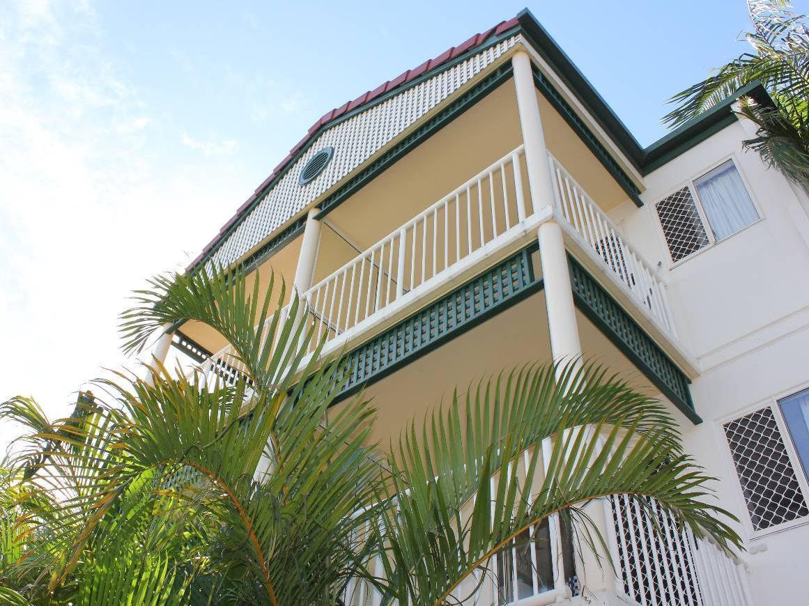 Toowong Central Motel Apartments Brisbane Luaran gambar