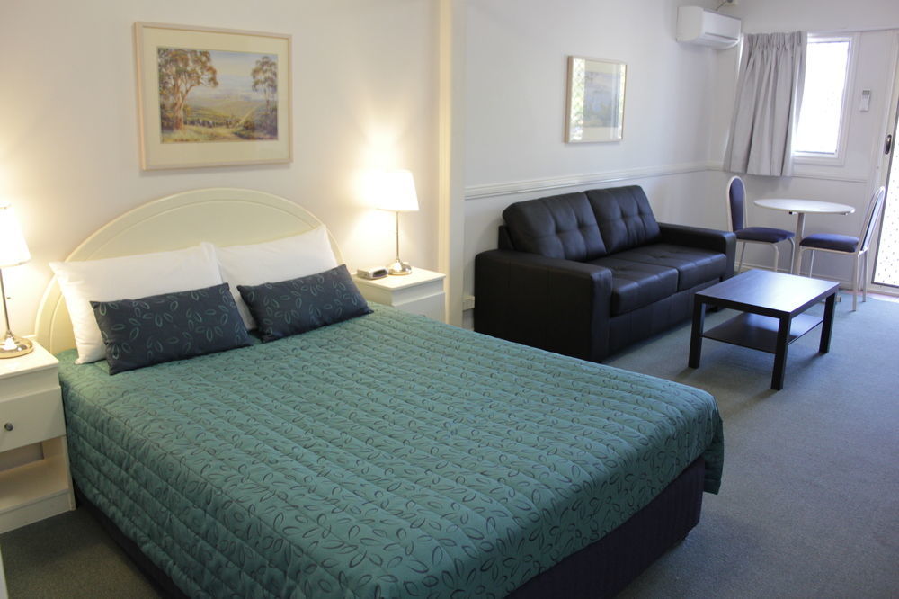Toowong Central Motel Apartments Brisbane Luaran gambar