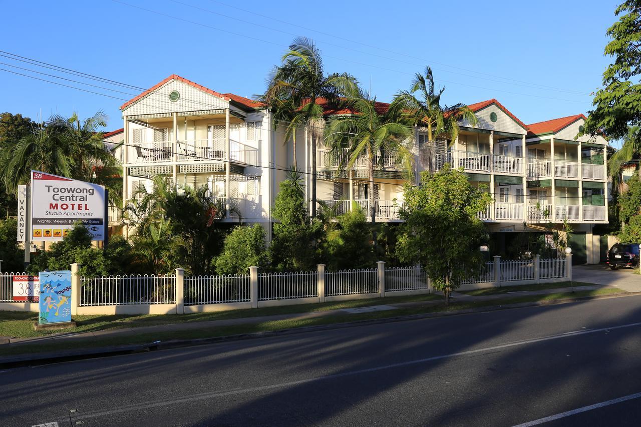 Toowong Central Motel Apartments Brisbane Luaran gambar