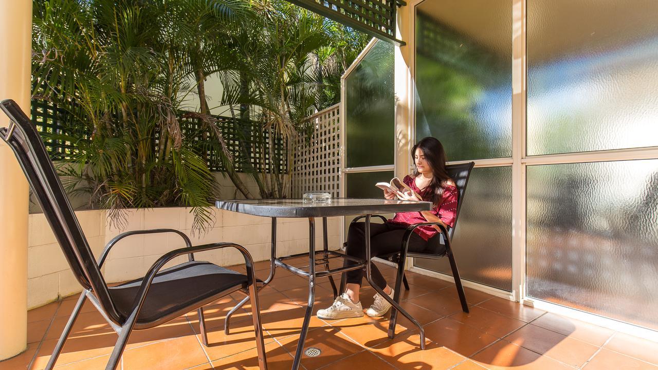 Toowong Central Motel Apartments Brisbane Luaran gambar