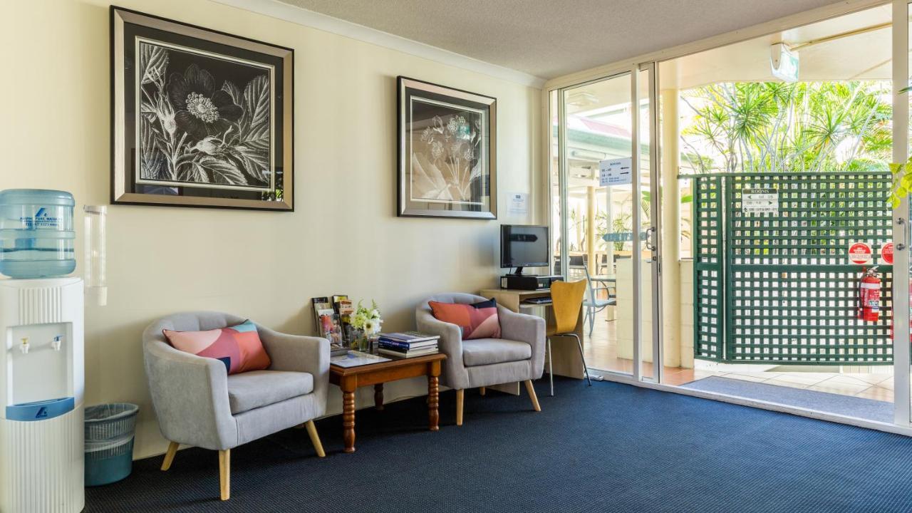 Toowong Central Motel Apartments Brisbane Luaran gambar