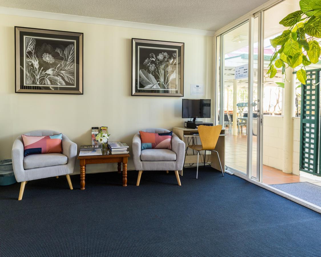 Toowong Central Motel Apartments Brisbane Luaran gambar