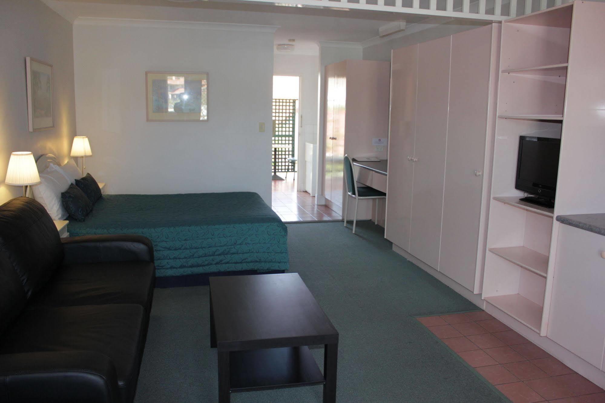 Toowong Central Motel Apartments Brisbane Luaran gambar