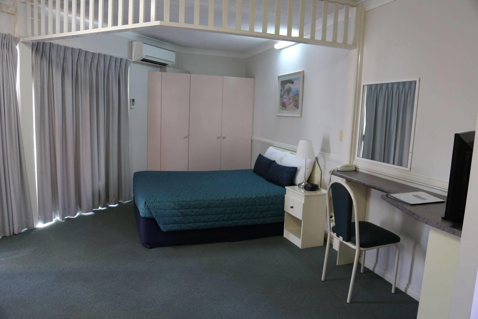 Toowong Central Motel Apartments Brisbane Luaran gambar