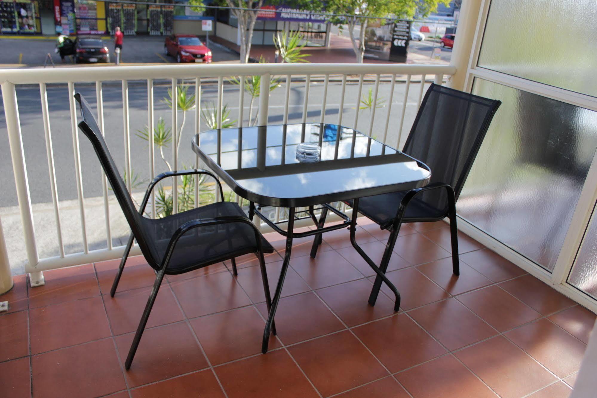 Toowong Central Motel Apartments Brisbane Luaran gambar