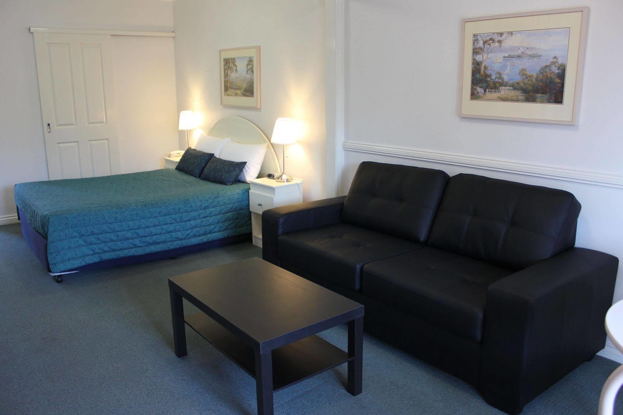 Toowong Central Motel Apartments Brisbane Luaran gambar