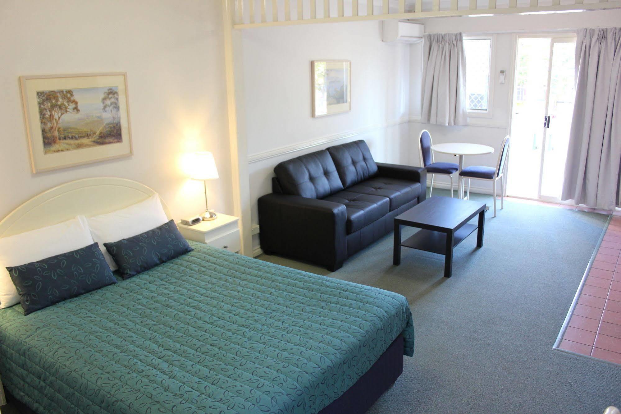 Toowong Central Motel Apartments Brisbane Luaran gambar