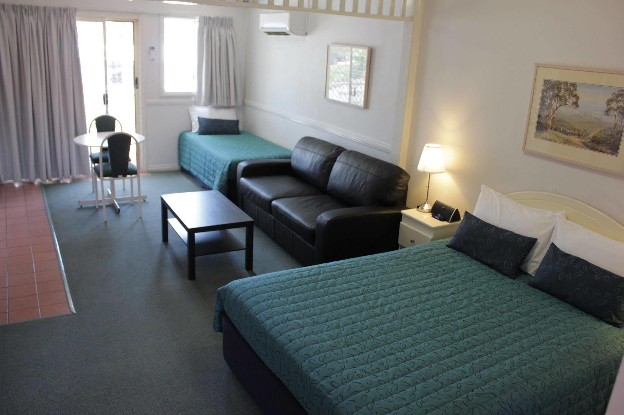 Toowong Central Motel Apartments Brisbane Luaran gambar