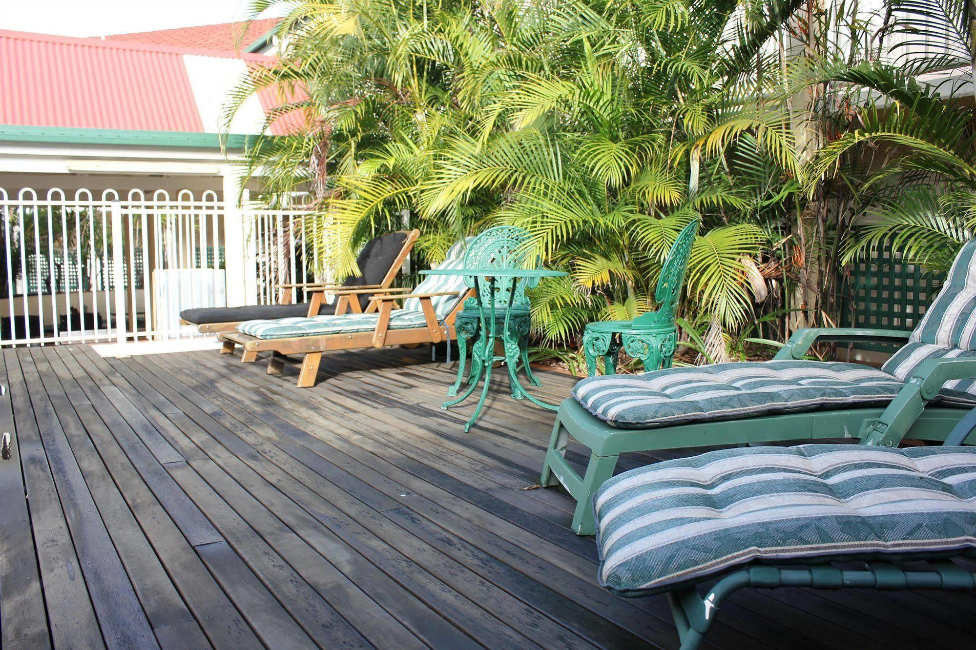 Toowong Central Motel Apartments Brisbane Luaran gambar