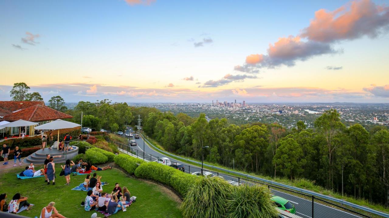 Toowong Central Motel Apartments Brisbane Luaran gambar