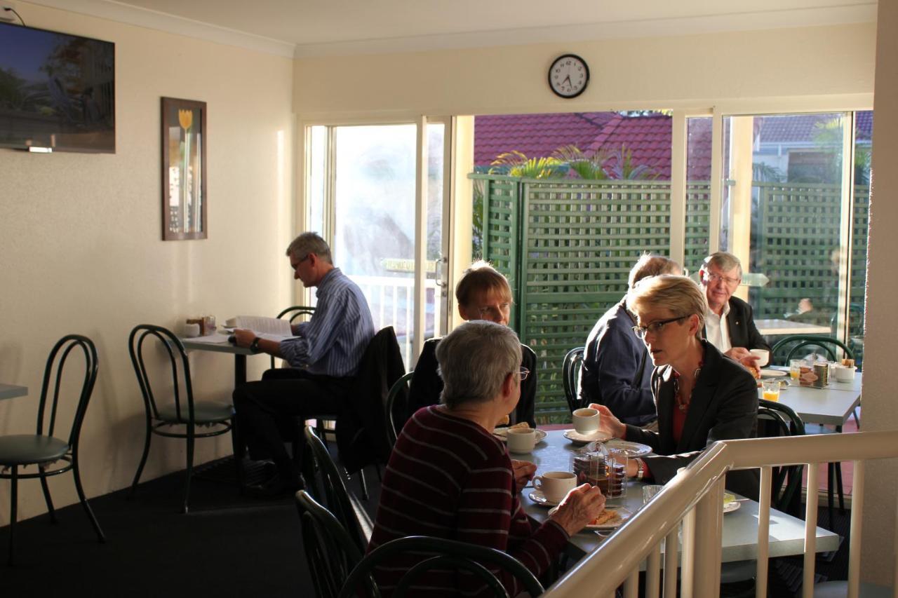 Toowong Central Motel Apartments Brisbane Luaran gambar