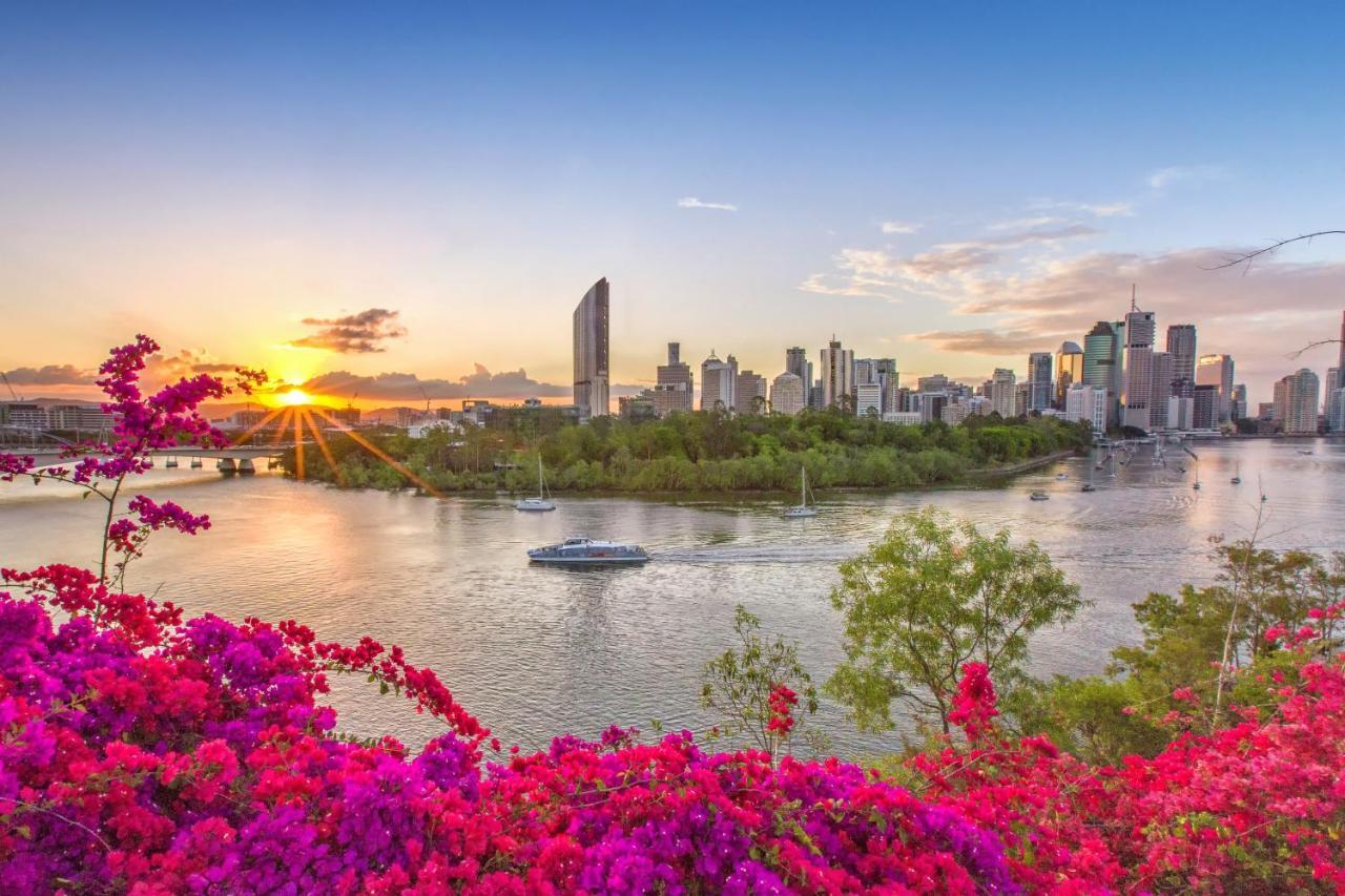Toowong Central Motel Apartments Brisbane Luaran gambar