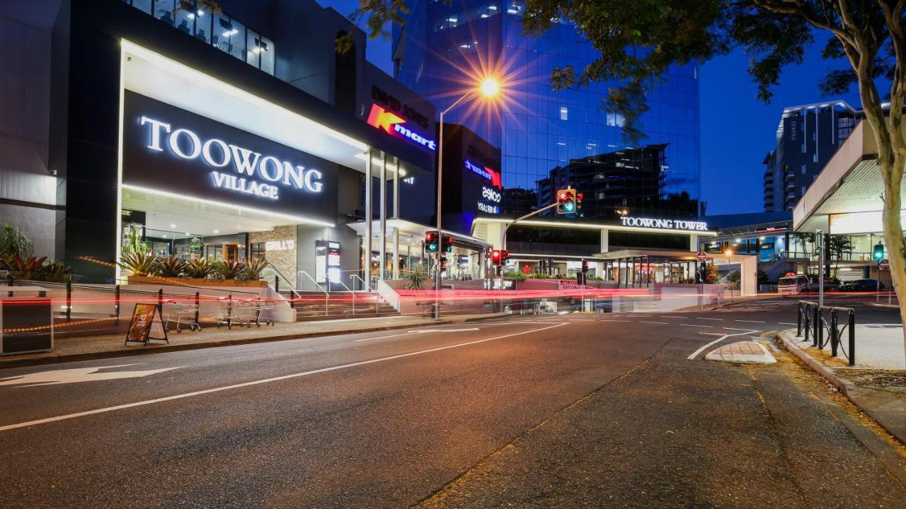 Toowong Central Motel Apartments Brisbane Luaran gambar