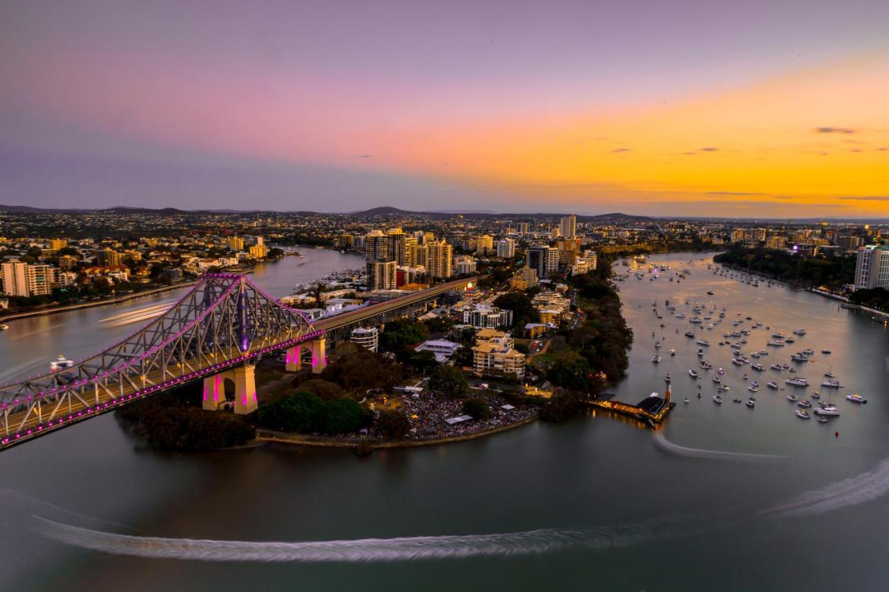 Toowong Central Motel Apartments Brisbane Luaran gambar