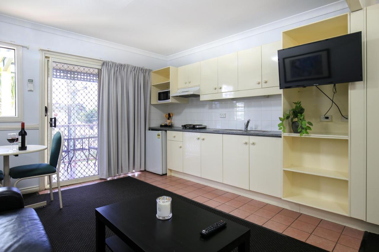 Toowong Central Motel Apartments Brisbane Luaran gambar