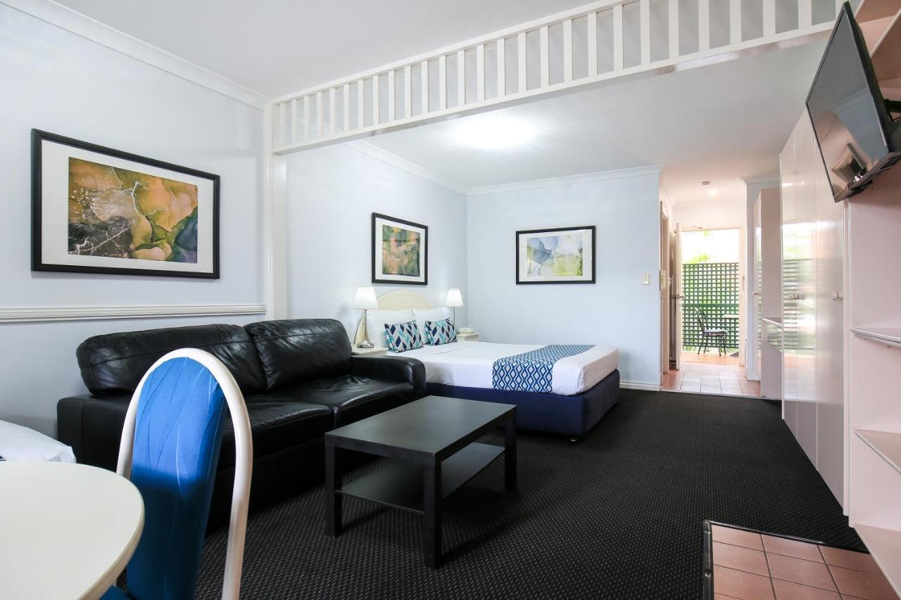 Toowong Central Motel Apartments Brisbane Luaran gambar