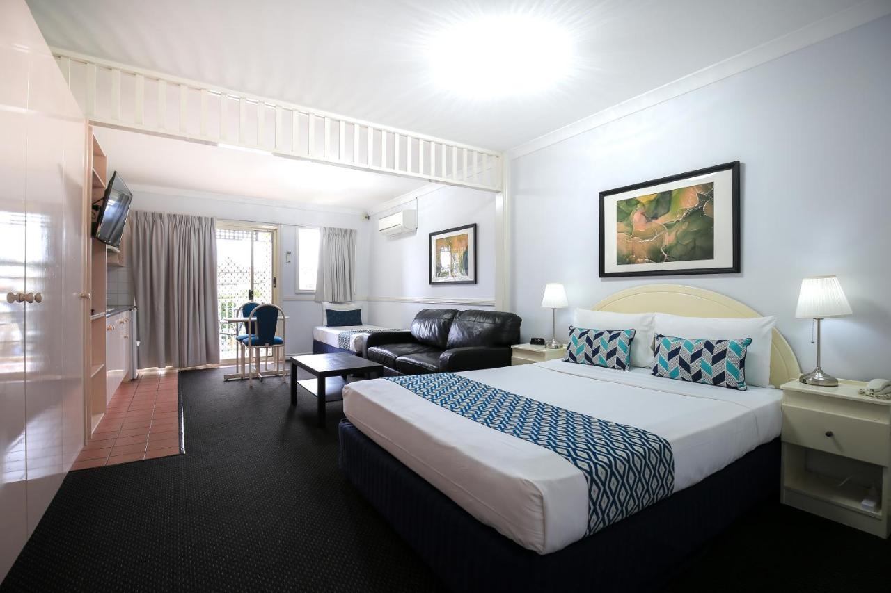 Toowong Central Motel Apartments Brisbane Luaran gambar