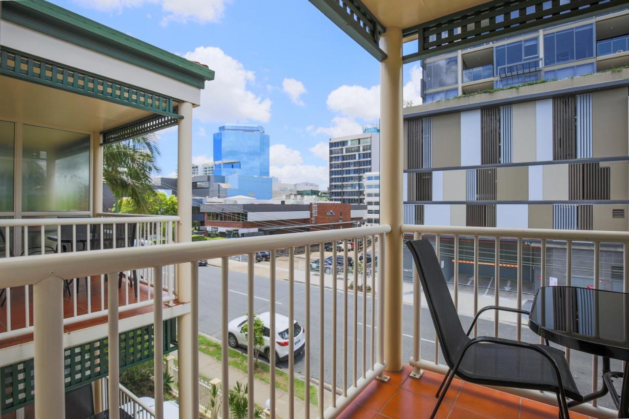 Toowong Central Motel Apartments Brisbane Luaran gambar